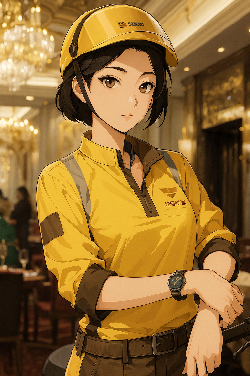 Giả Nghèo, Hệ Thống Hoàn Trả Gấp 100